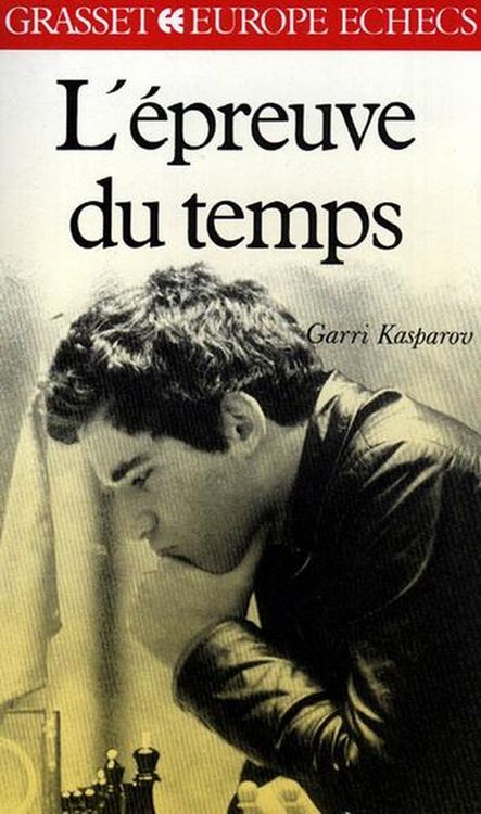 Produktbild: L'&eacute;preuve du temps