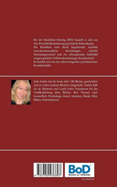 Produktbild: Borderline besser verstehen