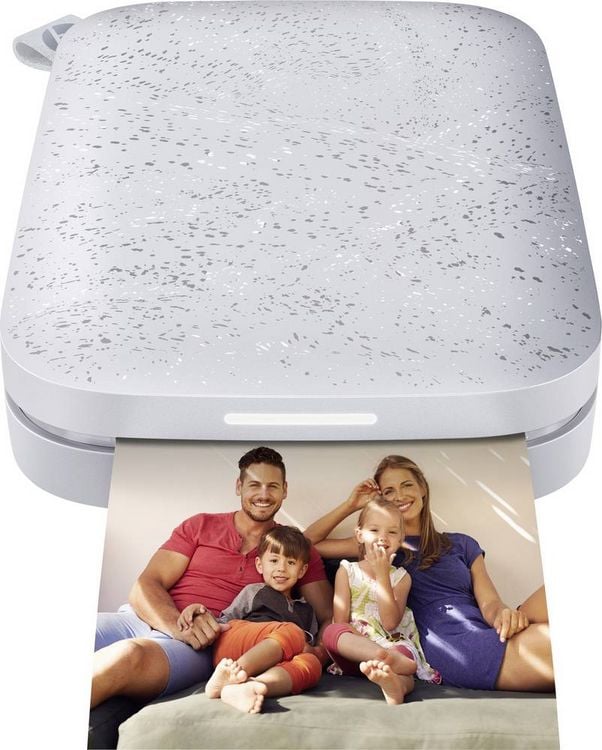 Produktbild: HP Sprocket 200 Fotodrucker Druck-Aufl&ouml;sung: 313 x 400 dpi Papierformat (max.): 50 x 76mm