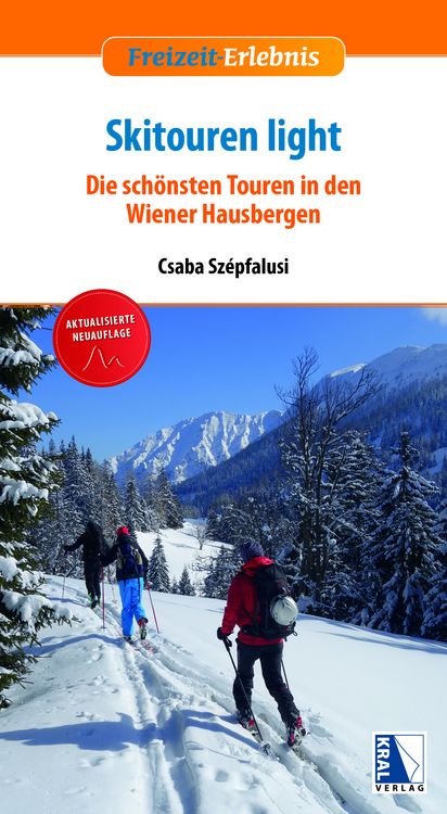 Produktbild: Skitouren light (2. aktualisierte Aufl.)