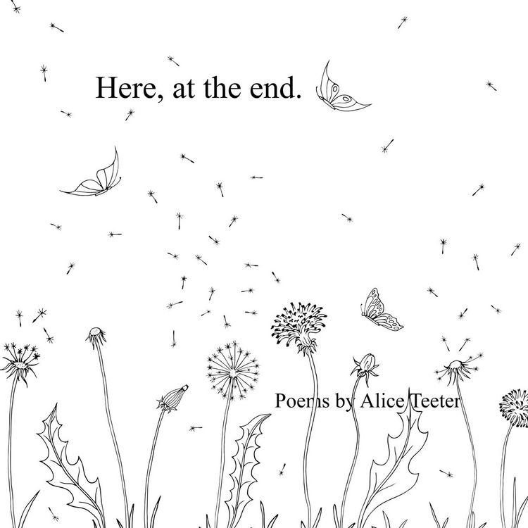 Produktbild: Here, at the end.