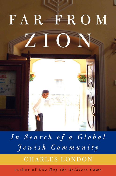 Produktbild: Far from Zion: In Search of a Global Jewish Community