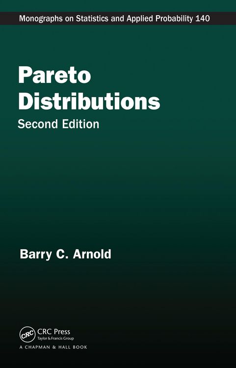 Produktbild: Pareto Distributions