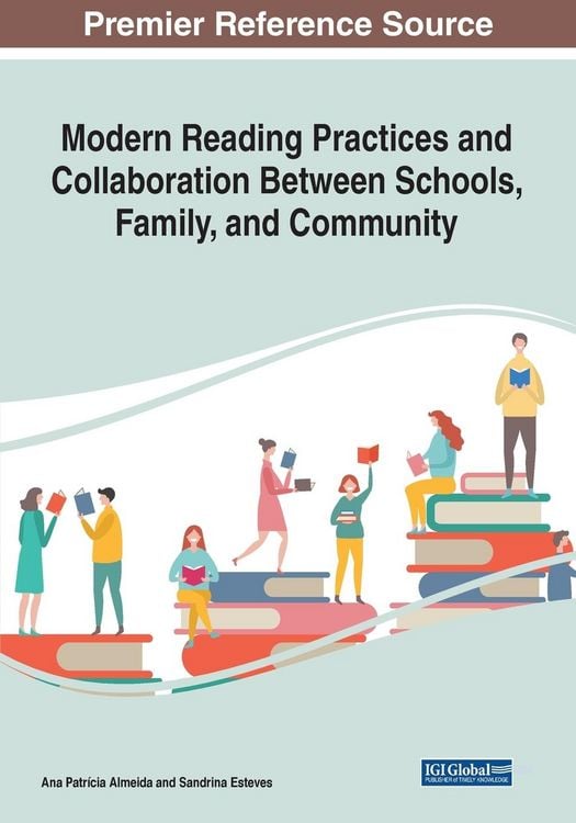 Produktbild: Modern Reading Practices and Collaboration Between Schools, Family, and Community