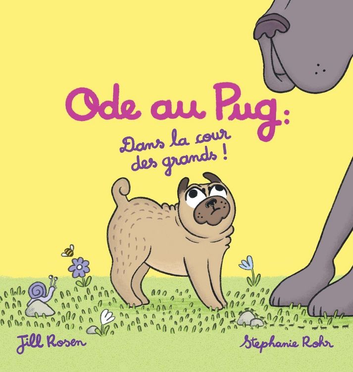Produktbild: Ode au Pug