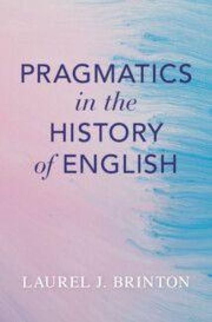 Produktbild: Pragmatics in the History of English