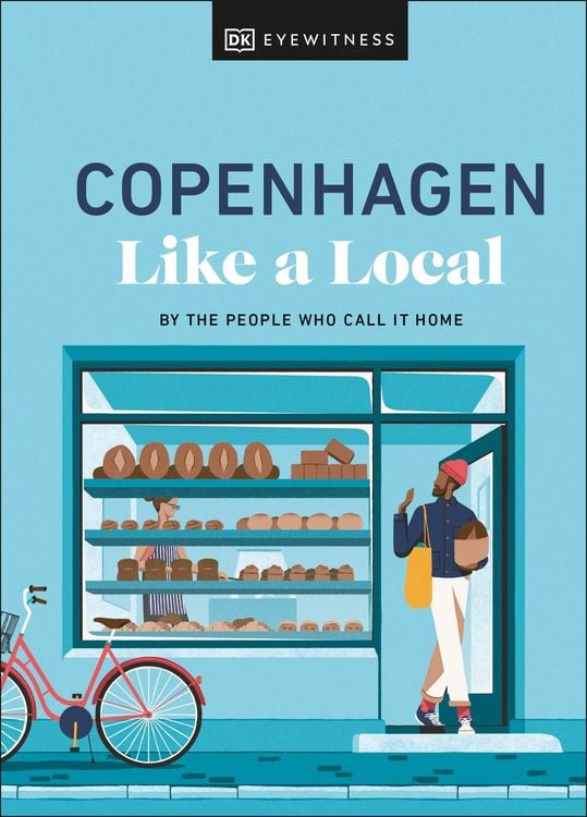 Produktbild: Copenhagen Like a Local