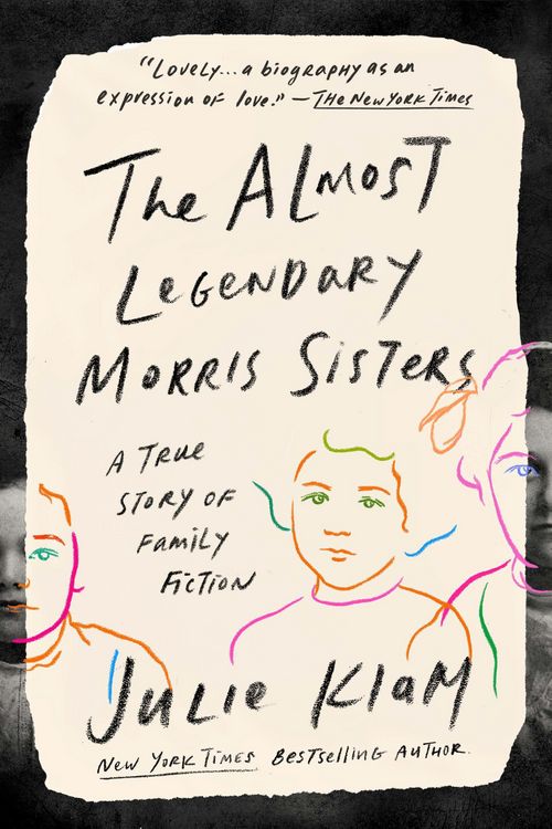 Produktbild: The Almost Legendary Morris Sisters