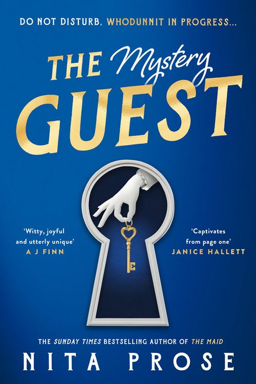Produktbild: The Mystery Guest