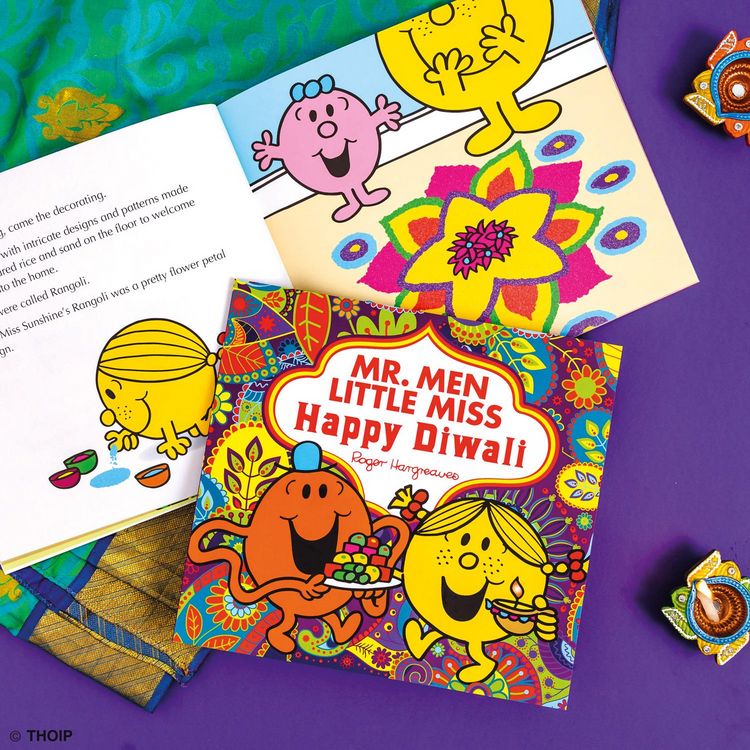 Produktbild: Mr. Men Little Miss Happy Diwali