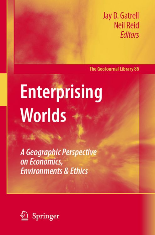 Produktbild: Enterprising Worlds