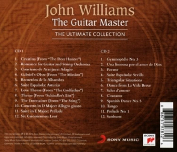 Produktbild: The Guitar Master