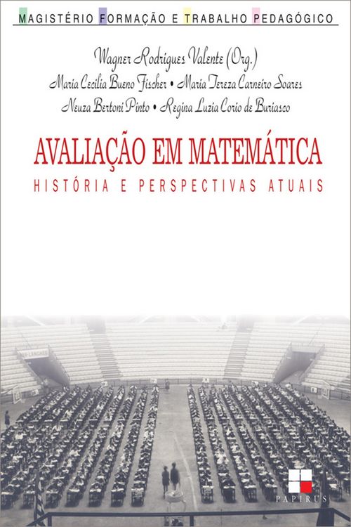 Produktbild: Avalia&ccedil;&atilde;o em matem&aacute;tica