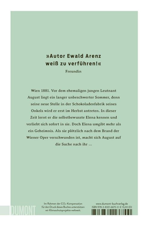 Produktbild: Der Duft von Schokolade