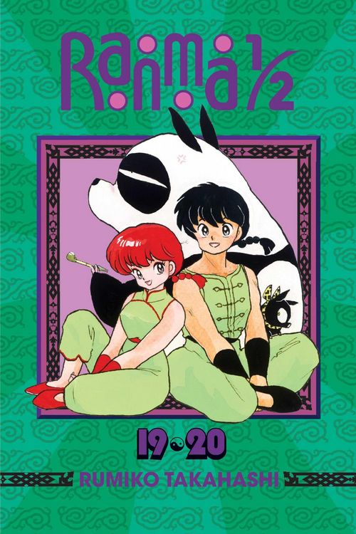 Produktbild: Ranma 1/2 (2-In-1 Edition), Vol. 10