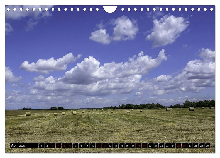 Produktbild: Unbekanntes Ungarn abseits der Touristenpfade (Wandkalender 2026 DIN A4 quer), CALVENDO Monatskalender
