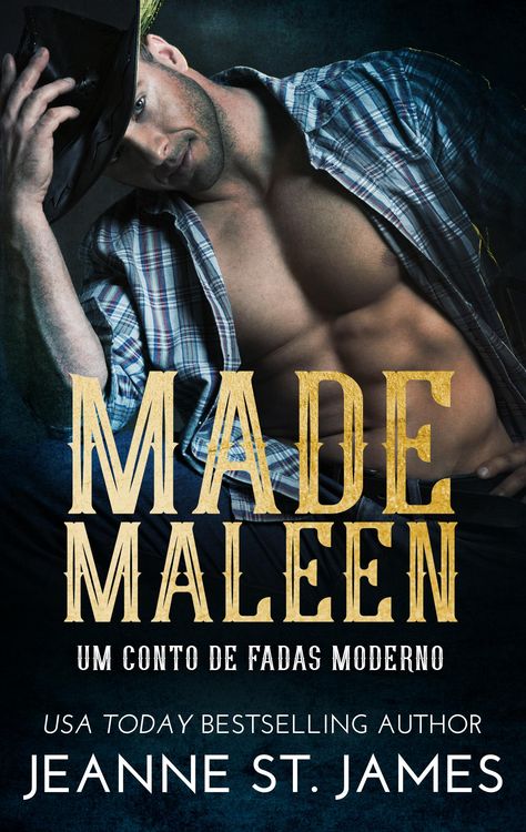 Produktbild: Made Maleen: Um conto de fadas moderno