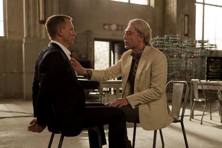 James Bond - Skyfall