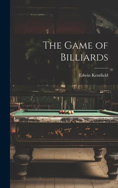 Produktbild: The Game of Billiards