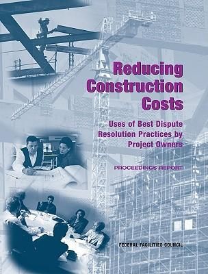 Produktbild: Reducing Construction Costs