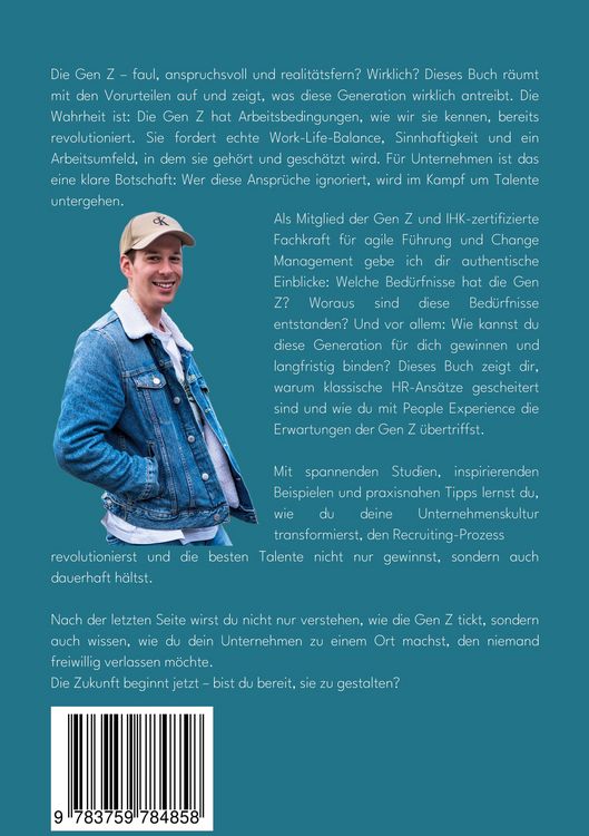 Produktbild: Das Aus f&uuml;r HR! - Warum People Experience die Zukunft ist.