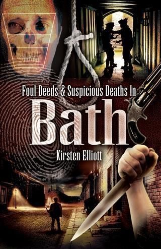 Produktbild: Foul Deeds and Suspicious Deaths in Bath