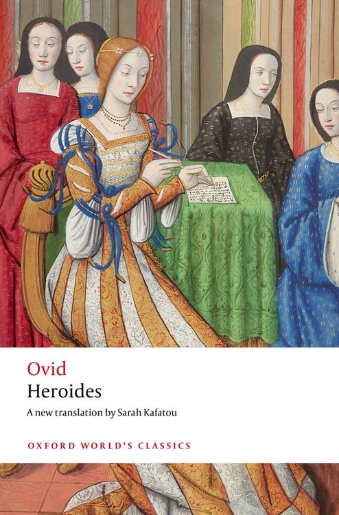 Produktbild: Heroides (Heroines)