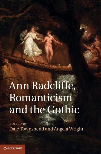 Produktbild: Ann Radcliffe, Romanticism and the Gothic