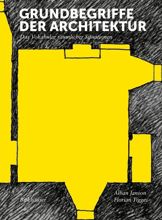 Produktbild: Grundbegriffe der Architektur