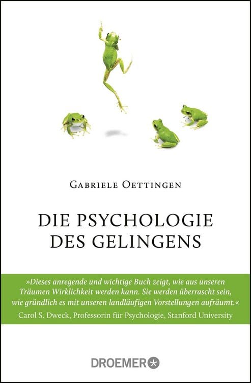 Produktbild: Die Psychologie des Gelingens