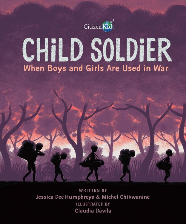 Produktbild: Child Soldier