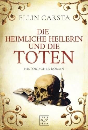 Produktbild: Die heimliche Heilerin und die Toten