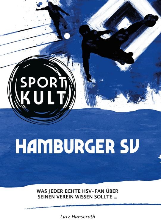 Produktbild: Hamburger SV - Fu&szlig;ballkult