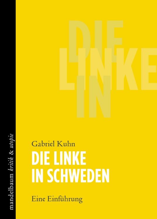 Produktbild: Die Linke in Schweden