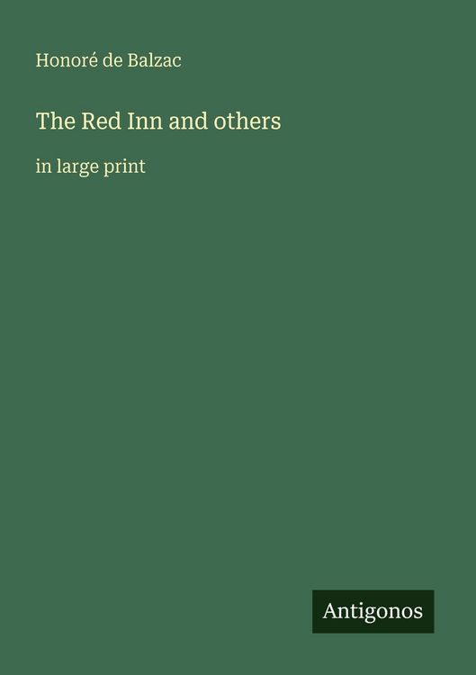 Produktbild: The Red Inn and others