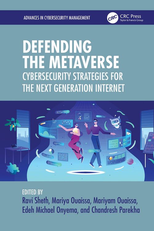 Produktbild: Defending the Metaverse