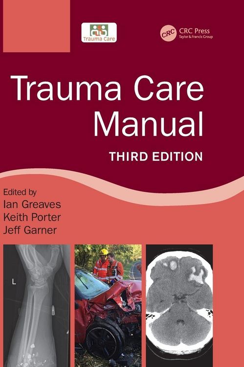 Produktbild: Trauma Care Manual