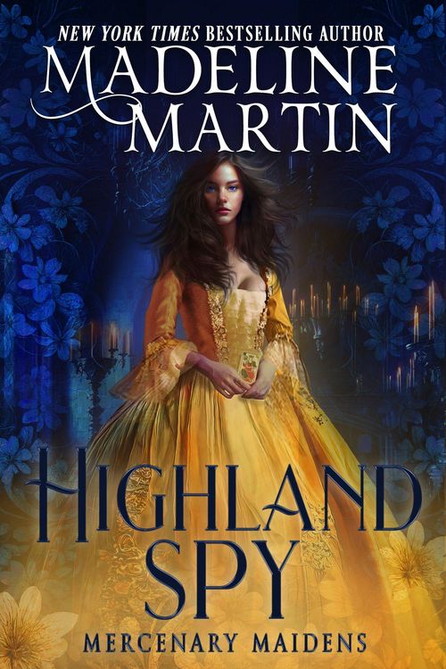 Produktbild: Highland Spy (Mercenary Maidens, #1)