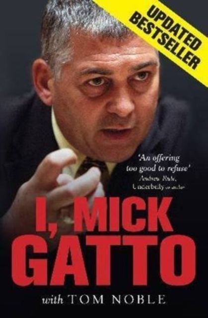 Produktbild: I, Mick Gatto (Updated Edition)