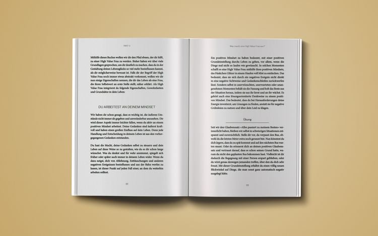 Produktbild: Werde zur High Value Frau