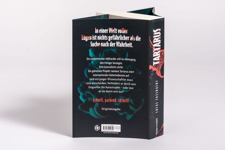 Produktbild: Tartarus - Dein Wissen ist t&ouml;dlich