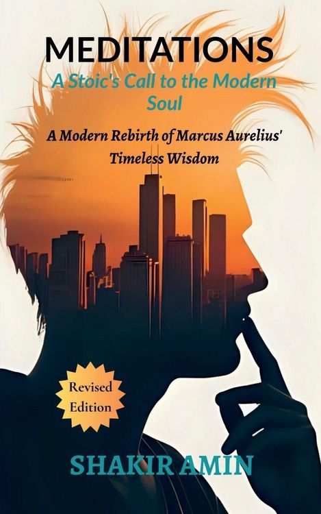 Produktbild: Meditations - A Stoic's Call to the Modern Soul