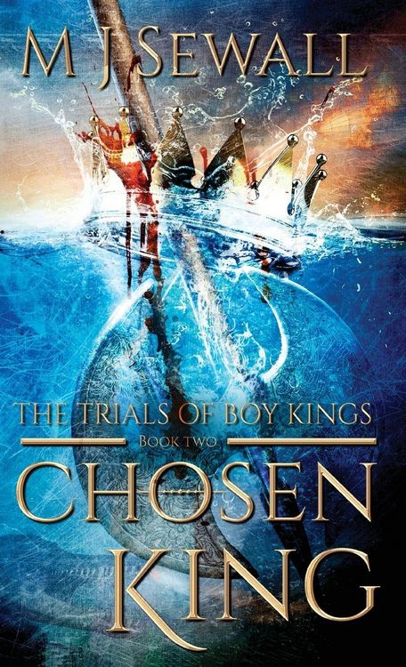Produktbild: The Trials of Boy Kings