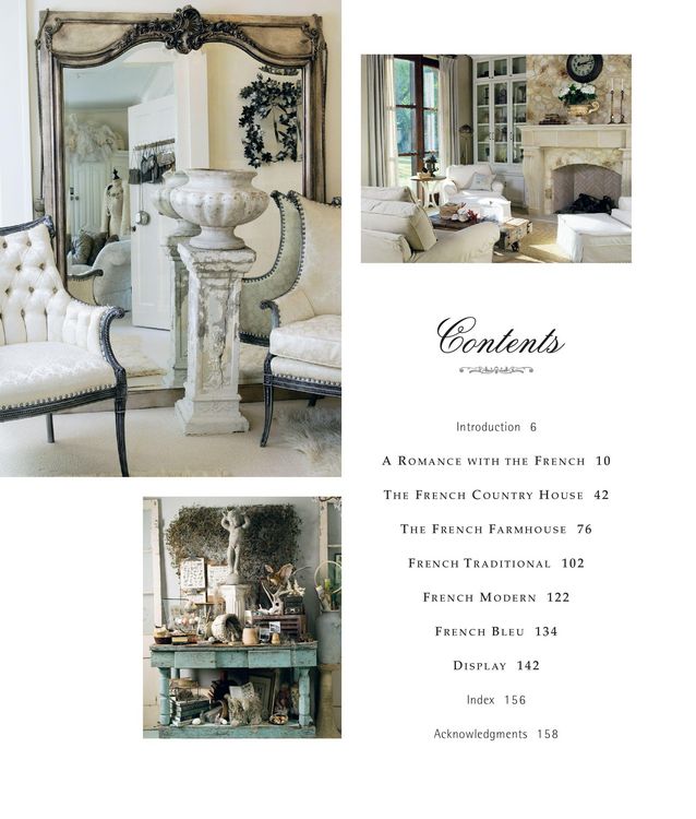 Produktbild: Inspired by French Style