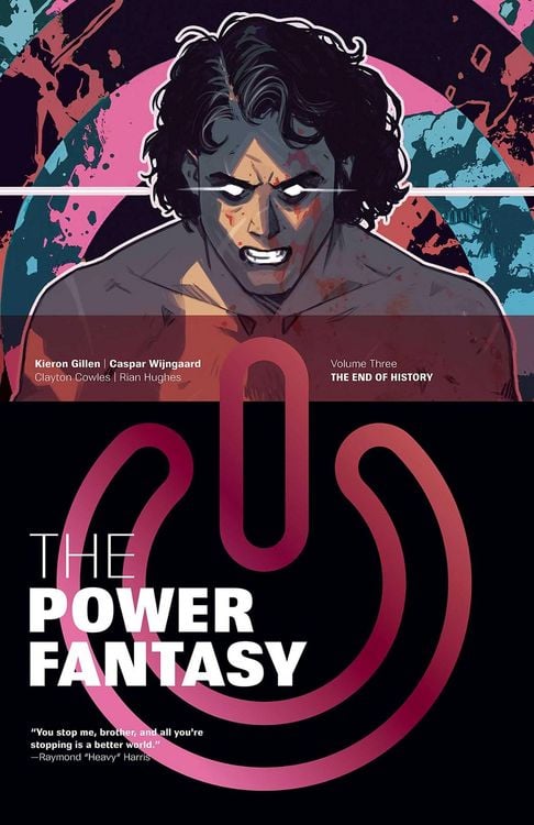 Produktbild: Power Fantasy Volume 3