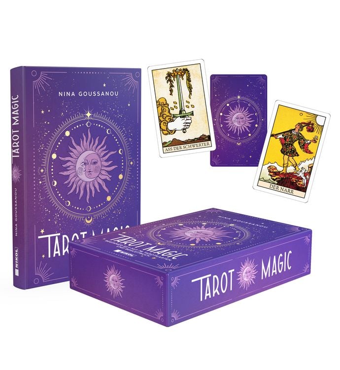Produktbild: Tarot Magic