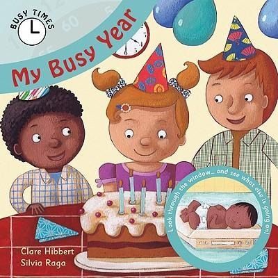 Produktbild: My Busy Year