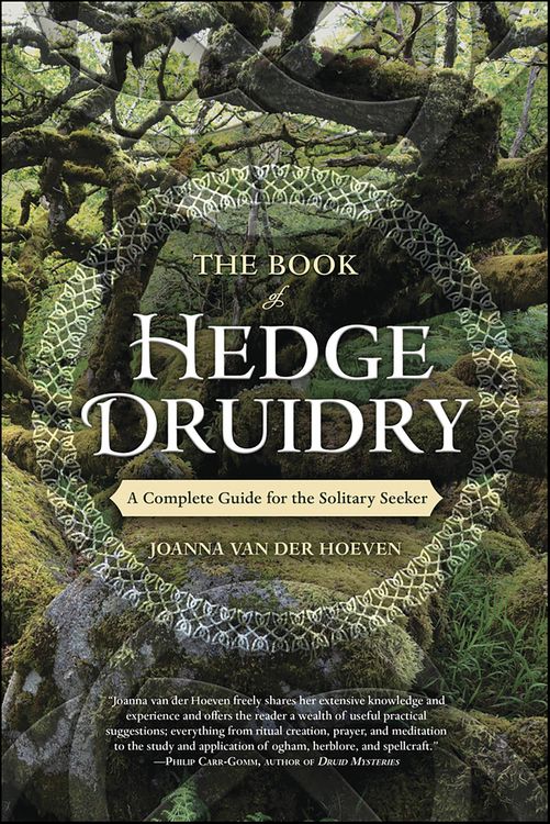 Produktbild: The Book of Hedge Druidry