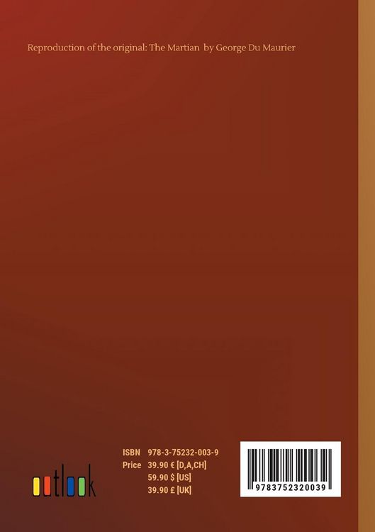 Produktbild: The Martian