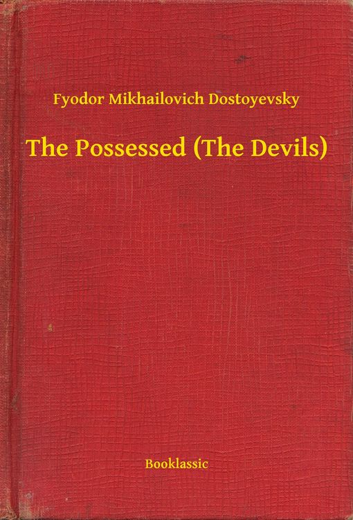 Produktbild: The Possessed (The Devils)
